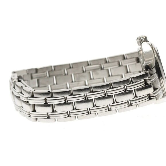 OMEGA Seamaster120 2581.43 Date gray Dial Quartz Ladies Watch - Picture 8 of 12